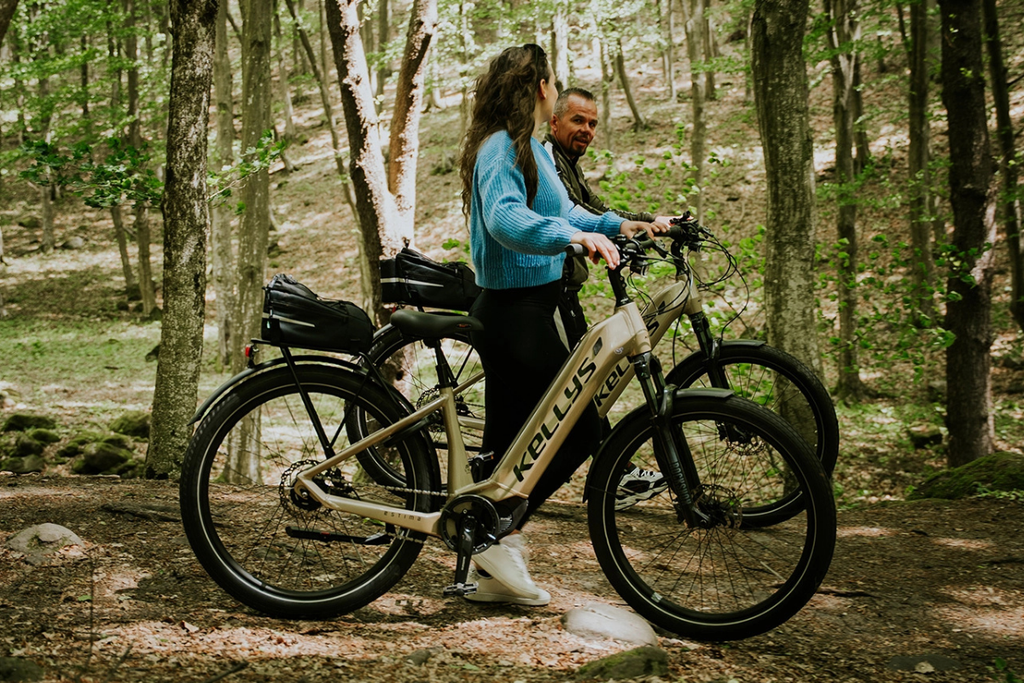 E-bike túrázás a Mátrában ősszel